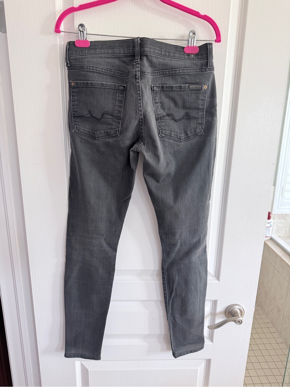 7 For All Mankind Jean - Picture 2 of 6